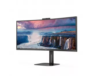 Монитор AOC CU34V5CW/BK