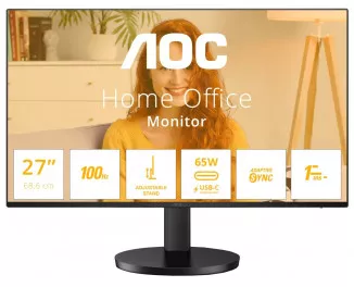 Монитор AOC Q27B3CF2