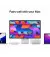 Монитор Apple Studio Display with Tilt & Height Adjustable Stand (Nano-Texture Glass) (MMYV3)