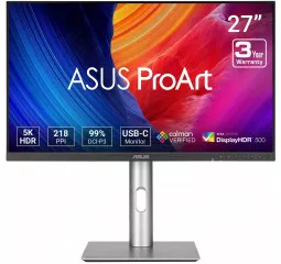 Монитор ASUS ProArt PA27JCV