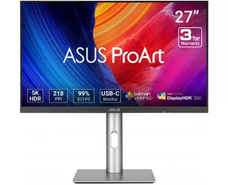 Монитор ASUS ProArt PA27JCV