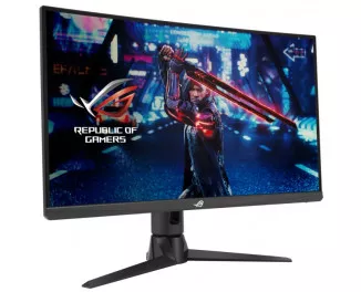 Монитор ASUS ROG Strix XG27AQV (90LM08G0-B01A70)