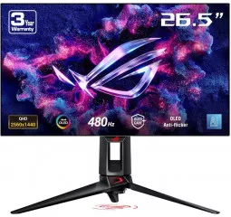 Монитор ASUS ROG Swift PG27AQDP (90LM0A20-B01A70)