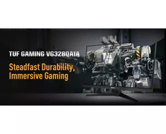 Монитор ASUS TUF Gaming VG328QA1A (90LM08R0-B01E70)