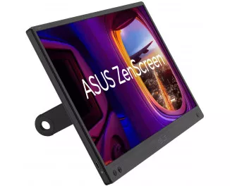 Монитор ASUS ZenScreen MB166CR (90LM07D3-B03170)