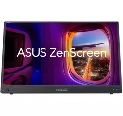 Монітор ASUS ZenScreen MB16AHV (90LM0381-B02370)