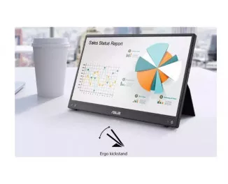 Монитор ASUS ZenScreen MB16AHV (90LM0383-B01N70)