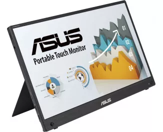 Монитор ASUS ZenScreen MB16AMTR (90LM04S0-B02170)