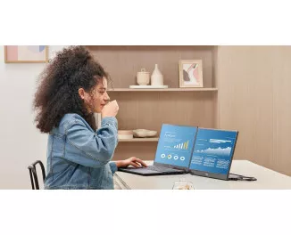 Монитор ASUS ZenScreen MB17AHG (90LM08PG-B01170)