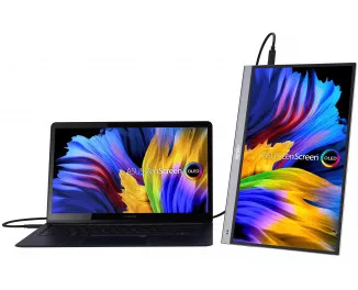 Монитор ASUS ZenScreen MQ16AH (90LM07SV-B01170)