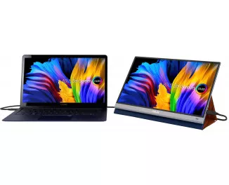 Монитор ASUS ZenScreen MQ16AH (90LM07SV-B01170)