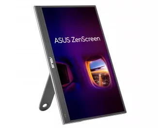Монітор ASUS ZenScreen MQ16AHE (90LM07SV-B02170)