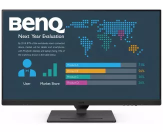 Монітор BenQ BL3290QT (9H.LLMLA.TPE)