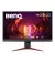 Монитор BenQ EX240N Dark Grey (9H.LL6LB.QBE)