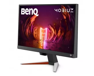 Монитор BenQ EX240N Dark Grey (9H.LL6LB.QBE)
