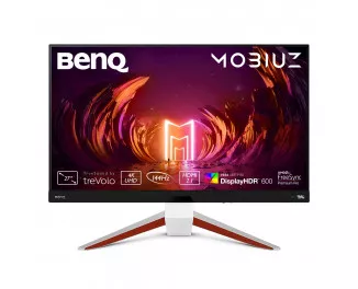 Монитор BenQ EX2710U White (9H.LKTLA.TBE)