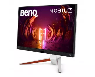 Монитор BenQ EX2710U White (9H.LKTLA.TBE)