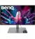 Монитор BenQ PD2725U Dark Grey (9H.LJXLA.TBE)