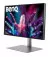 Монитор BenQ PD2725U Dark Grey (9H.LJXLA.TBE)