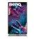 Монитор BenQ PD2725U Dark Grey (9H.LJXLA.TBE)