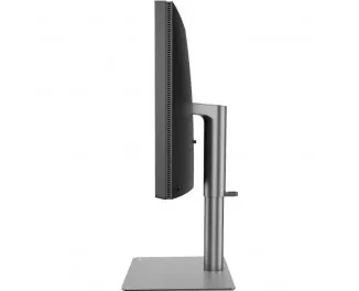 Монитор BenQ PD2725U Dark Grey (9H.LJXLA.TBE)