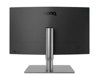 Монитор BenQ PD2725U Dark Grey (9H.LJXLA.TBE)