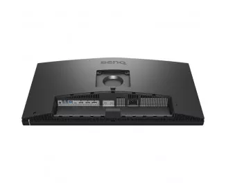 Монитор BenQ PD2725U Dark Grey (9H.LJXLA.TBE)