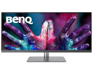 Монитор BenQ PD3420Q (9H.LJHLB.QPE)