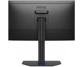 Монитор BenQ SW272Q Grey (9H.LLPLB.QBE)
