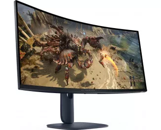 Монитор Dell Alienware AW3425DWM (210-BQWL)