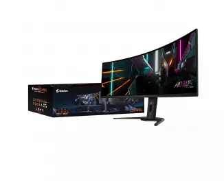 Монитор Gigabyte AORUS CO49DQ Gaming Monitor