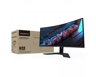 Монітор Gigabyte G34WQCP Gaming Monitor