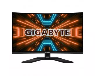 Монітор Gigabyte M32QC Gaming Monitor