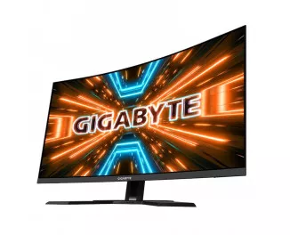 Монітор Gigabyte M32QC Gaming Monitor