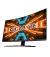 Монітор Gigabyte M32QC Gaming Monitor