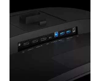 Монітор Gigabyte M32QC Gaming Monitor