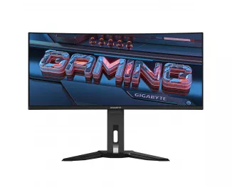 Монитор Gigabyte MO34WQC Gaming Monitor