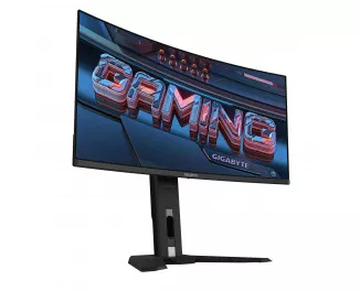 Монитор Gigabyte MO34WQC Gaming Monitor