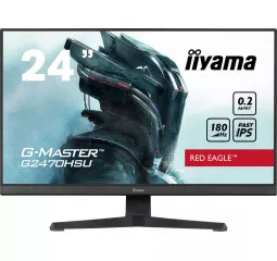Монітор iiyama G-Master G2470HSU-B6