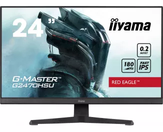 Монітор iiyama G-Master G2470HSU-B6