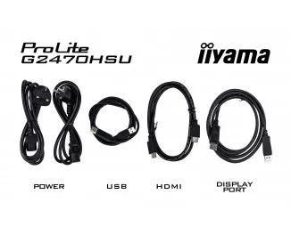 Монитор iiyama G-Master G2470HSU-B6