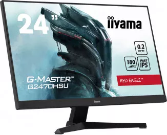Монитор iiyama G-Master G2470HSU-B6