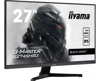 Монитор Iiyama G-Master G2745HSU-B1