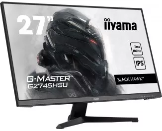 Монитор Iiyama G-Master G2745HSU-B1