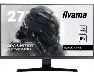 Монитор iiyama G-Master G2745HSU-B2