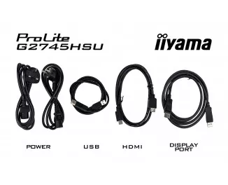 Монитор iiyama G-Master G2745HSU-B2