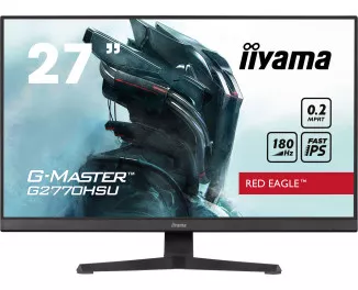 Монітор iiyama G-Master G2770HSU-B6