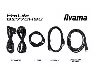 Монітор iiyama G-Master G2770HSU-B6