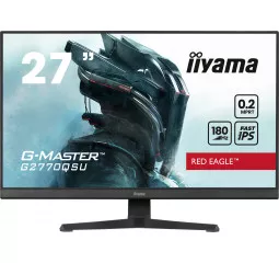 Монітор iiyama G-Master G2770QSU-B6