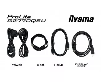 Монитор iiyama G-Master G2770QSU-B6